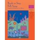 Ready to Sing Folk Songs (Vocal Collection)
