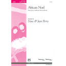 Africian Noel (Acc. CD)