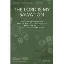 The Lord Is My Salvation (SATB)