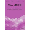 Way Maker (SATB)