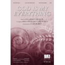 God Is My Everything (SATB)