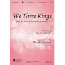 We Three Kings (SATB) *POD*