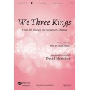 We Three Kings (Acc. CD) *POP*