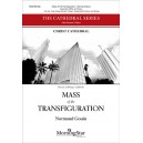 Mass of the Transfiguration  (SATB)