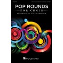 Pop Rounds for Choir  (2-Pt)