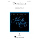 Exsultate  (SATB)