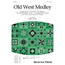 Old West Medley  (SAB)