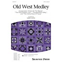 Old West Medley  (Instrumental Parts)