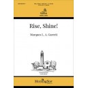 Rise, Shine! (SATB A cappella divisi) (in F)