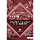 Unleash the Glory of Christmas (Acc. CD)