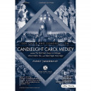 Candlelight Carol Medley (SATB)