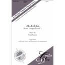 Alleluia (SATB)