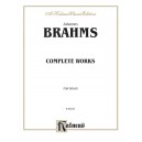 Brahms - Complete Organ Works