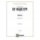 Daquin - Noels