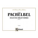 Pachelbel - Selected Organ Works, Volume I