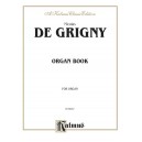 De Grigny - Organ Book