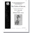 The Cloths of Heaven (SATB)