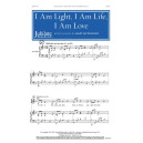 I Am Light, I Am Life, I Am Love (SATB)