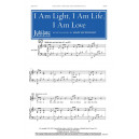 I Am Light, I Am Life, I Am Love (Acc. CD)