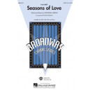 Seasons of Love (Acc. CD)