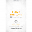 I Love the Lord with Total Praise (Acc. DVD)