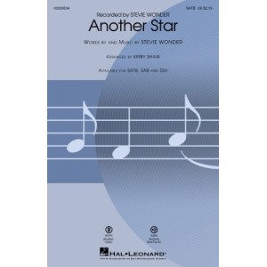 Another Star  (SATB)