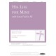 His Life For Mine (Acc. CD) *POD*