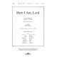 Here I Am Lord (Orch)