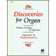 Keveren - Discoveries for Organ (Organ Solo Collection)