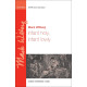 Infant Holy Infant Lowly (SATB)