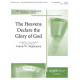 The Heavens Declare the Glory of God (3-5 Octaves)