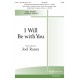 I Will Be With You (Acc. CD)