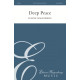 Deep Peace (SATB)