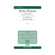 Kyrie Eleison (SATB)