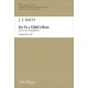 For Us a Child is Born (Uns ist ein Kind geboren) (Cantata No. 142) (Orchestra Set A)
