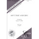 Aint' That a Rockin' (Mary Had a Baby) (SATB)