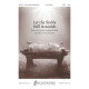 Let the Stable Still Astonish (SATB)