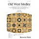 Old West Medley  (2-Pt)