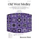 Old West Medley  (Accompaniment CD)