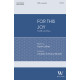 For This Joy (SATB)