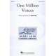 One Million Voices (SATB)