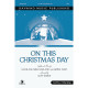 On This Christmas Day (SATB)