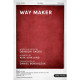 Way Maker (SATB)