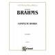 Brahms - Complete Organ Works