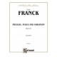 Franck - Prelude, Fugue and Variation, Opus 18