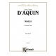 Daquin - Noels