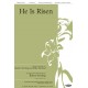 He Is Risen (Acc. CD) *POP*