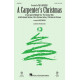 A Carpenter's Christmas  (SATB)