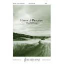 Hymn of Devotion (SATB)