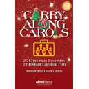 Carry Along Carols (Songbook 5-Pack)